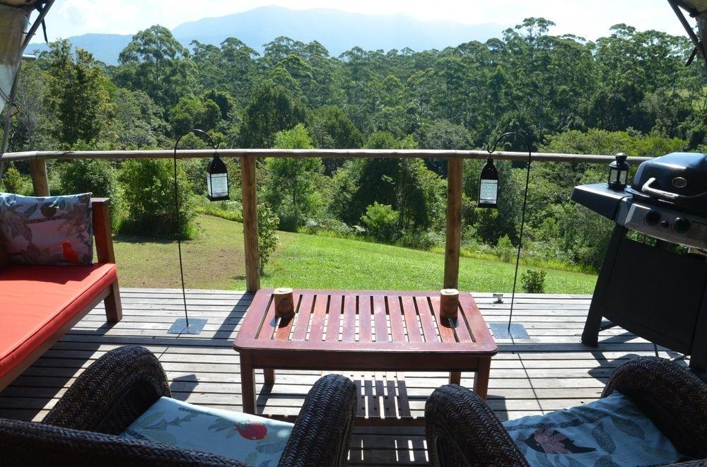 丝绸馆酒店 Mount Burrell 外观 照片